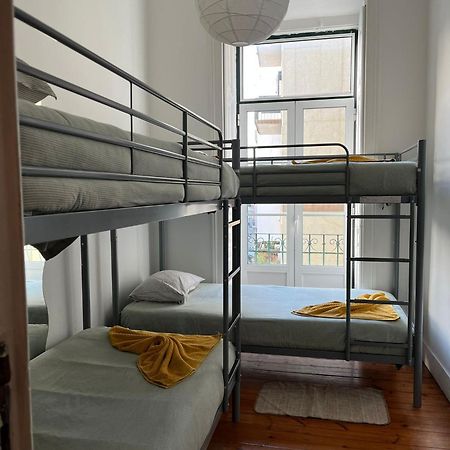 Garden Campo De Ourique Guest House - Hostel Lisboa 外观 照片