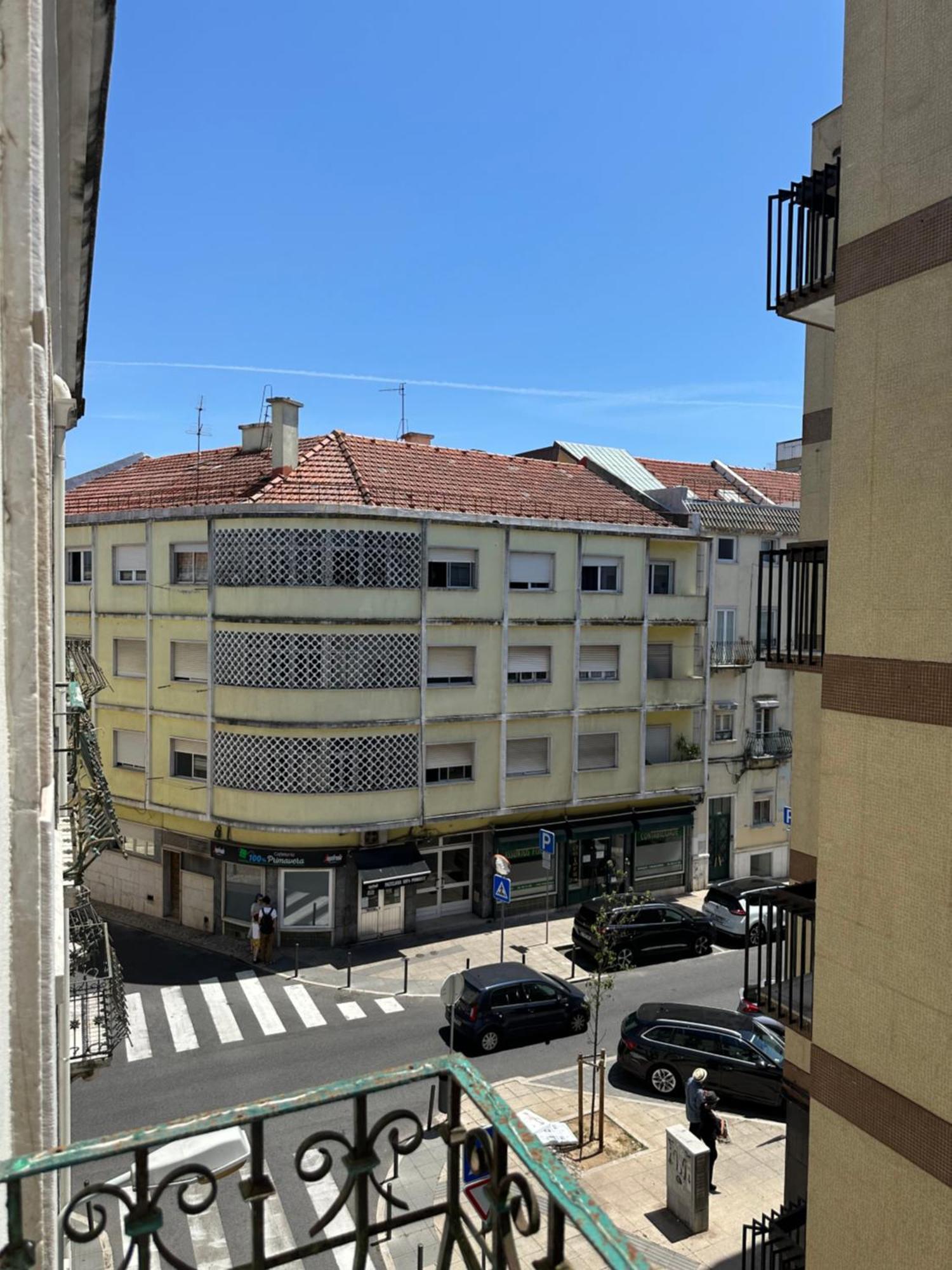 Garden Campo De Ourique Guest House - Hostel Lisboa 外观 照片