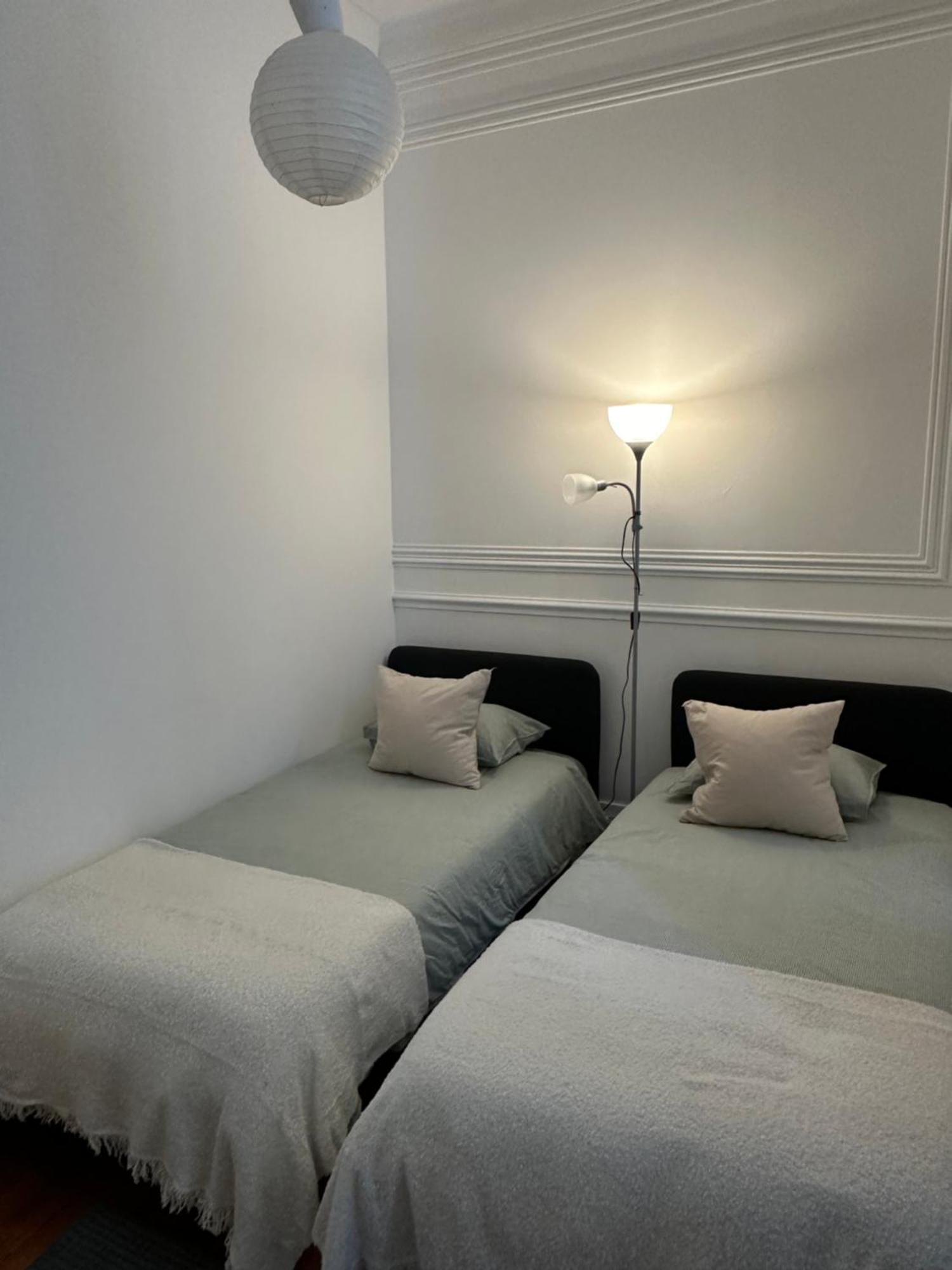 Garden Campo De Ourique Guest House - Hostel Lisboa 外观 照片