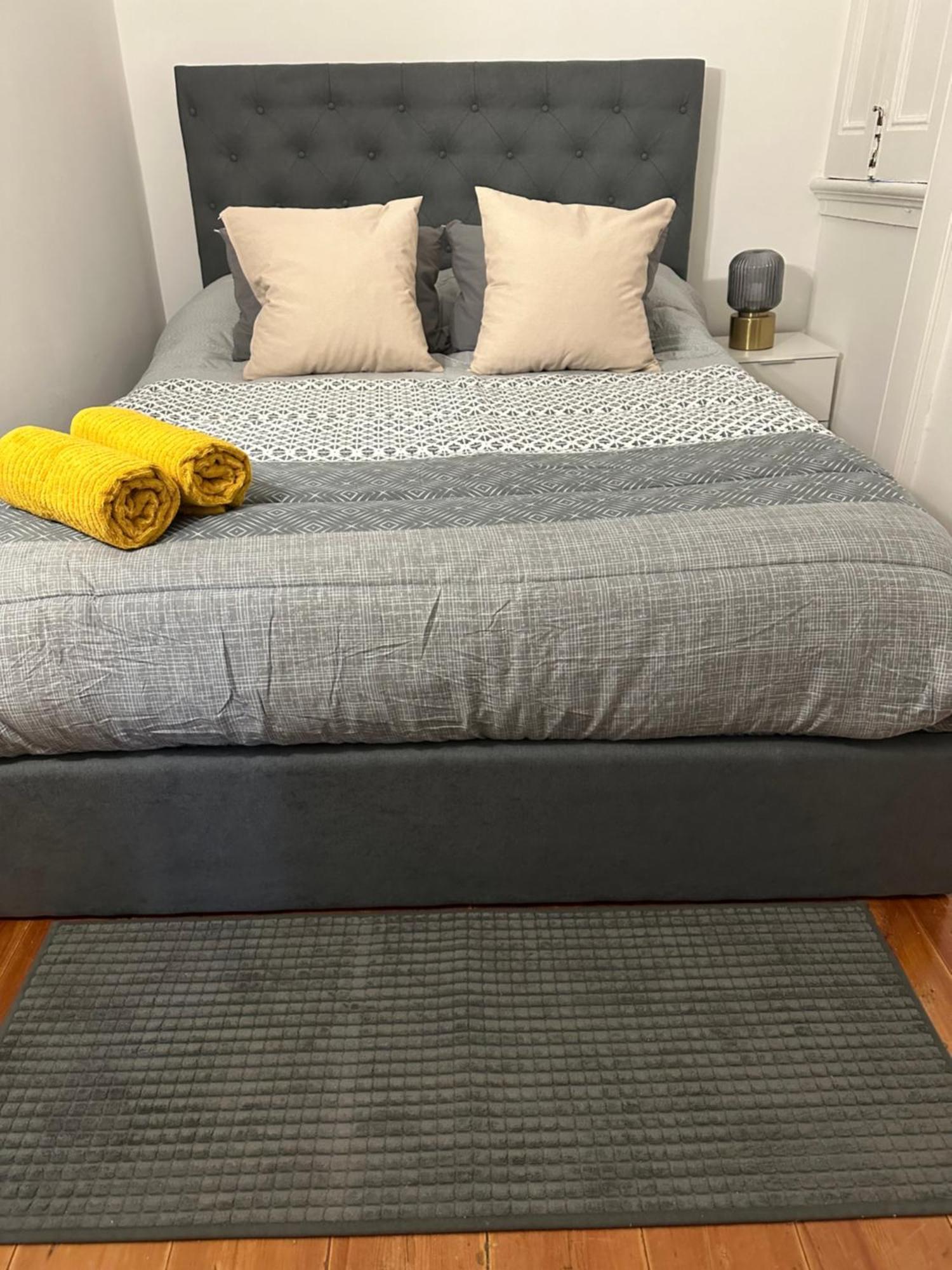 Garden Campo De Ourique Guest House - Hostel Lisboa 外观 照片