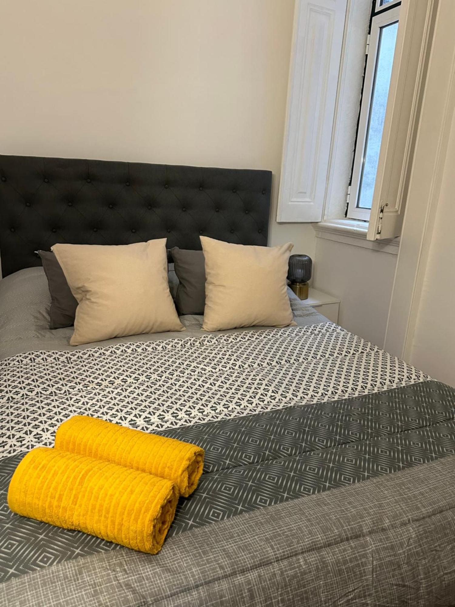 Garden Campo De Ourique Guest House - Hostel Lisboa 外观 照片