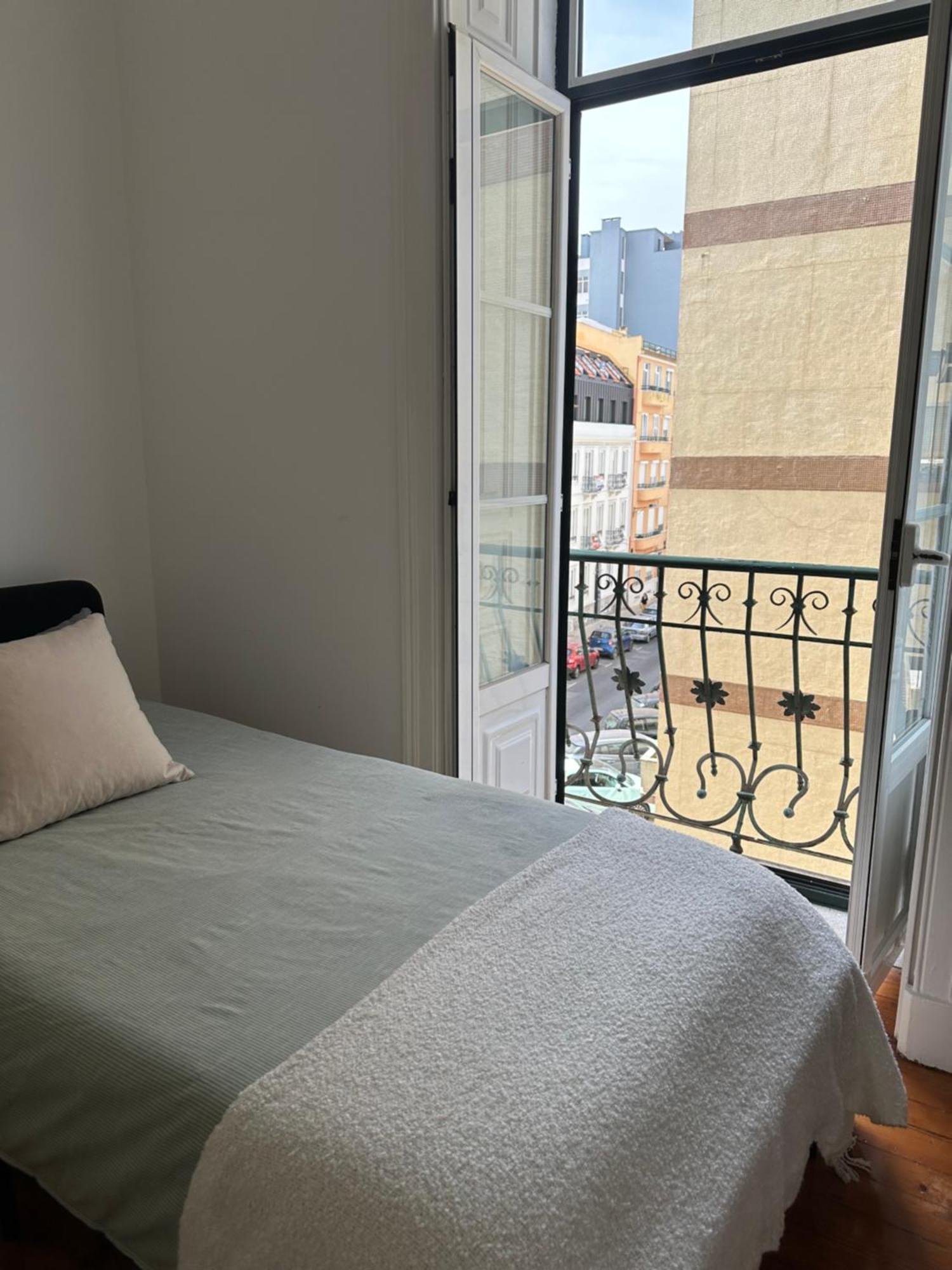 Garden Campo De Ourique Guest House - Hostel Lisboa 外观 照片