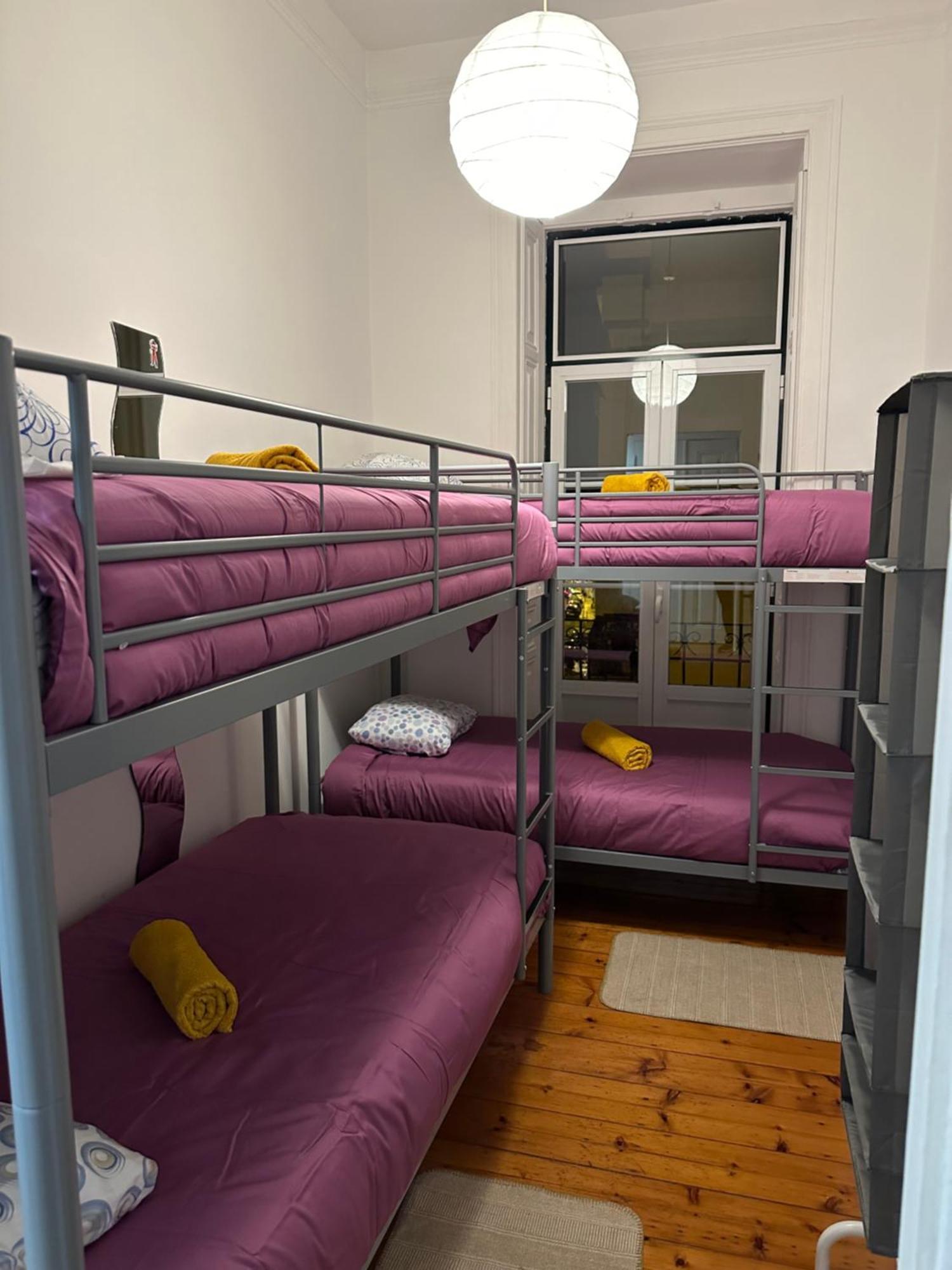 Garden Campo De Ourique Guest House - Hostel Lisboa 外观 照片