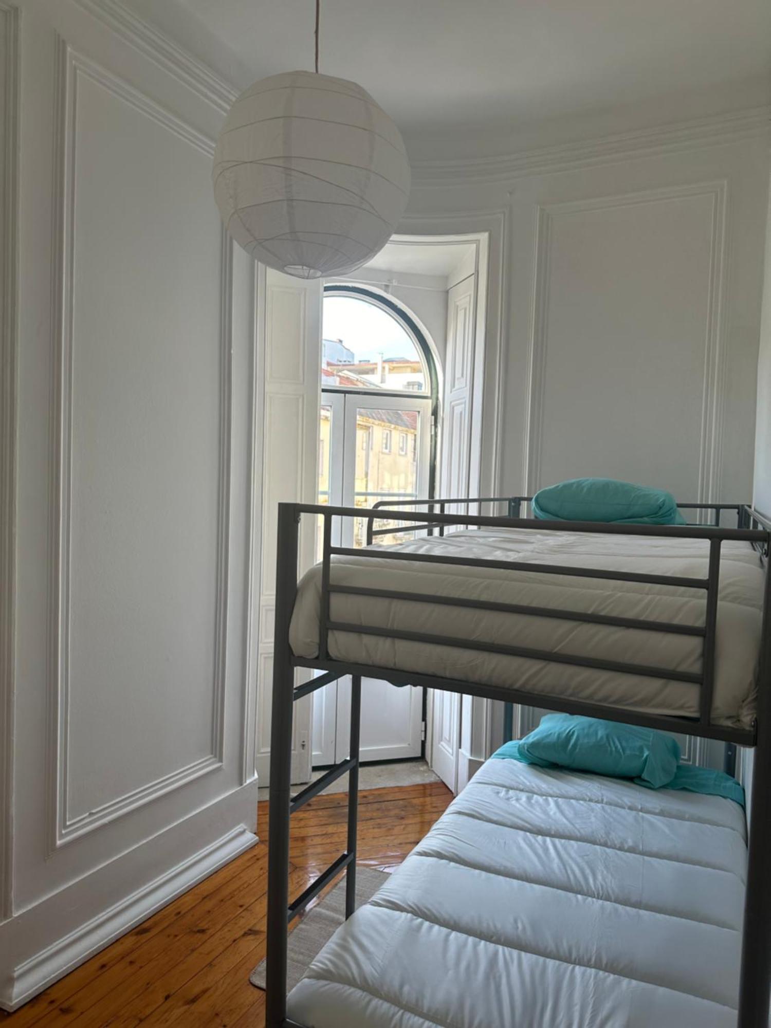 Garden Campo De Ourique Guest House - Hostel Lisboa 外观 照片