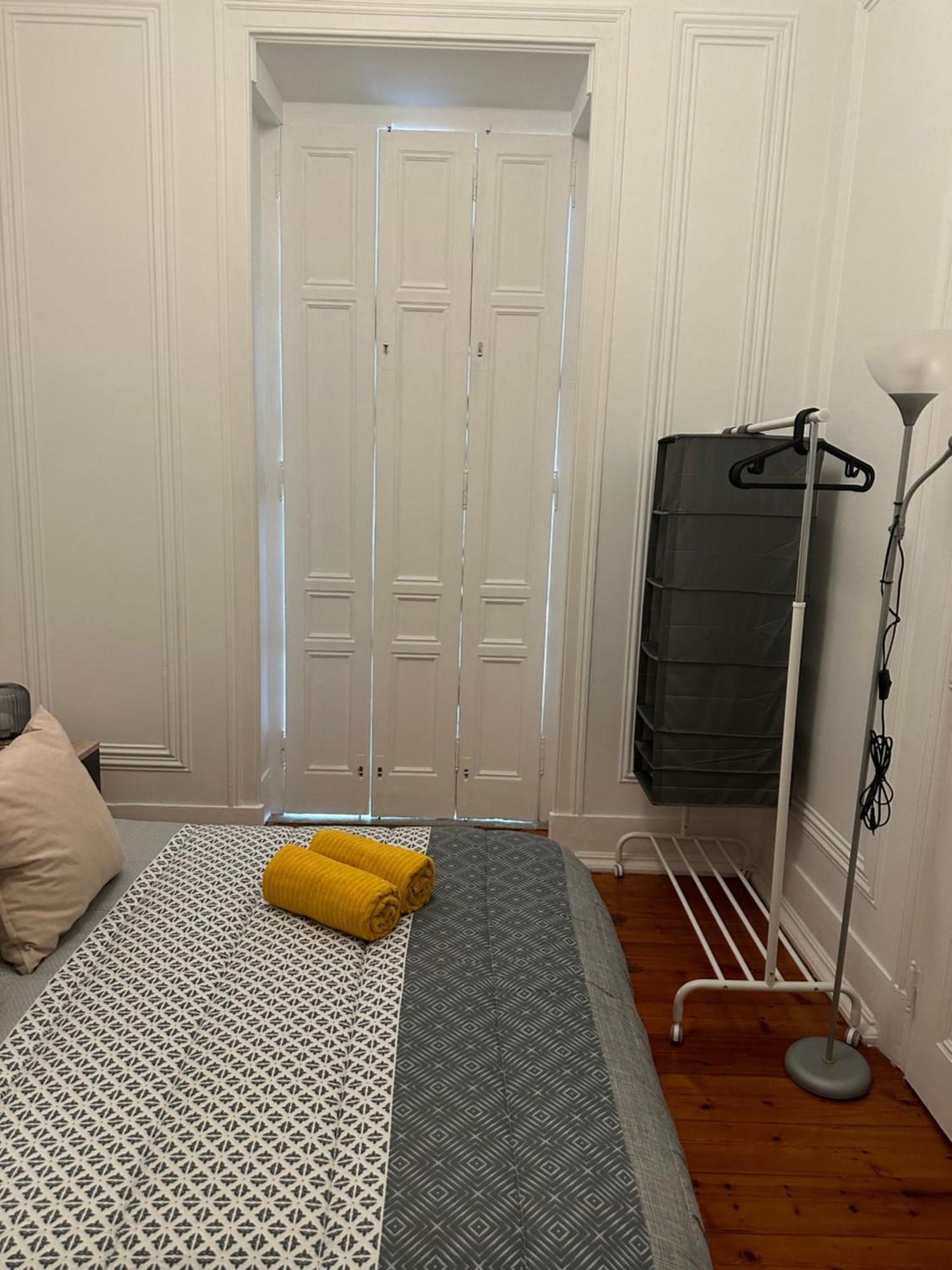 Garden Campo De Ourique Guest House - Hostel Lisboa 外观 照片