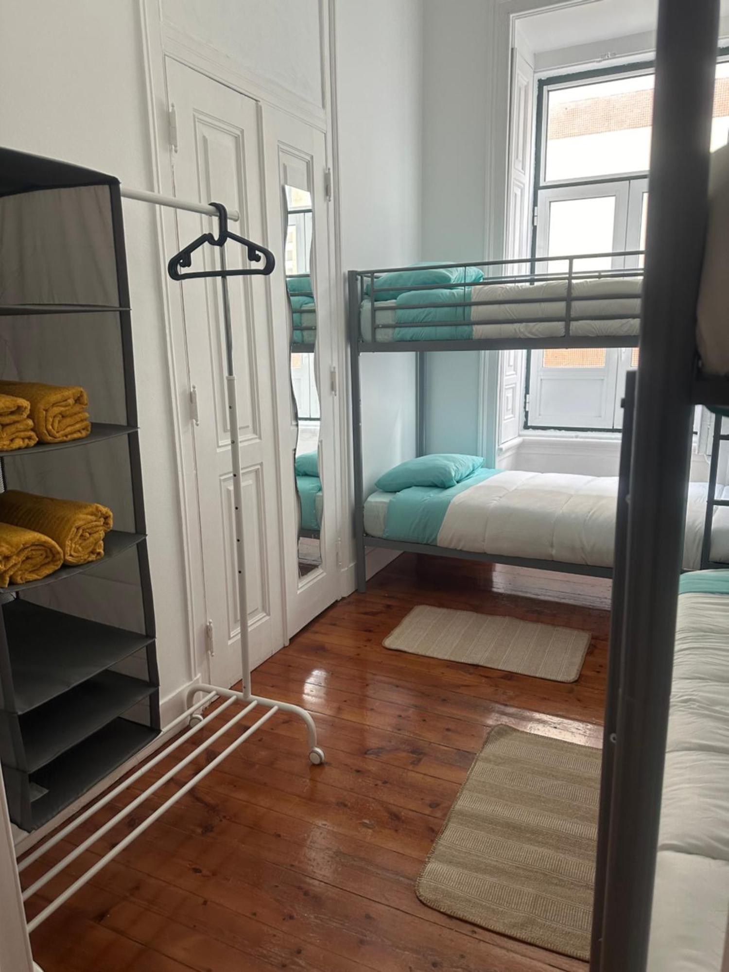 Garden Campo De Ourique Guest House - Hostel Lisboa 外观 照片