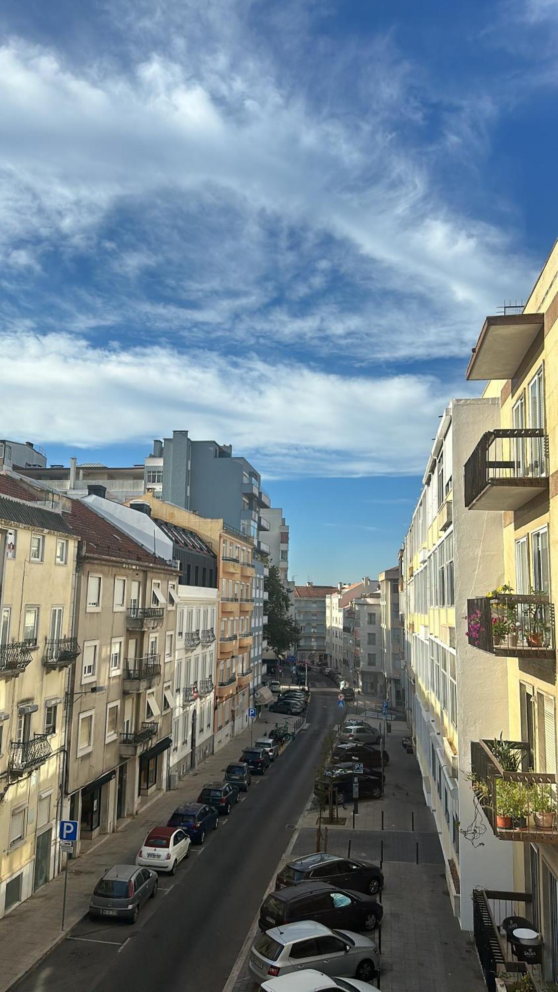 Garden Campo De Ourique Guest House - Hostel Lisboa 外观 照片
