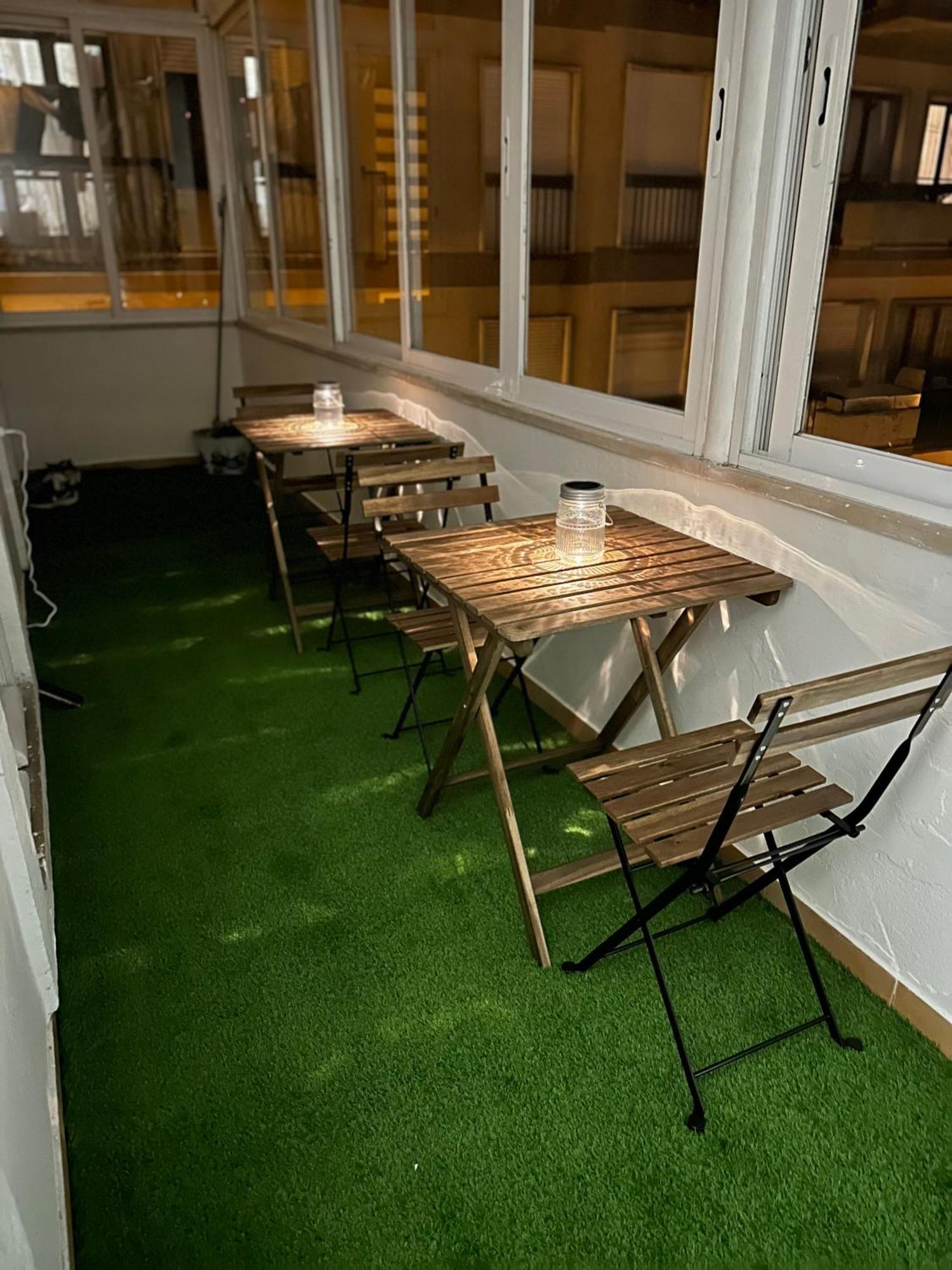 Garden Campo De Ourique Guest House - Hostel Lisboa 外观 照片