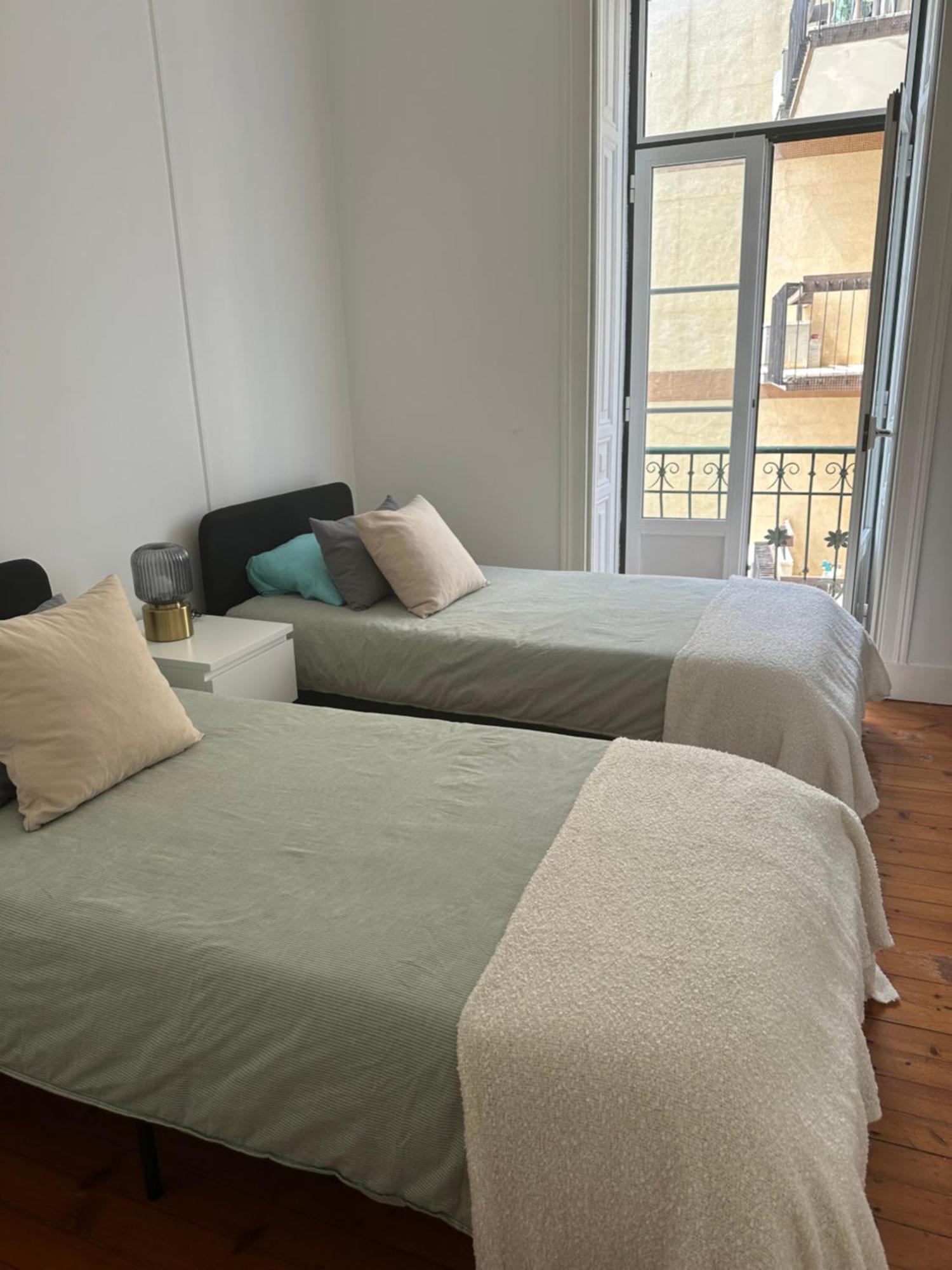 Garden Campo De Ourique Guest House - Hostel Lisboa 外观 照片