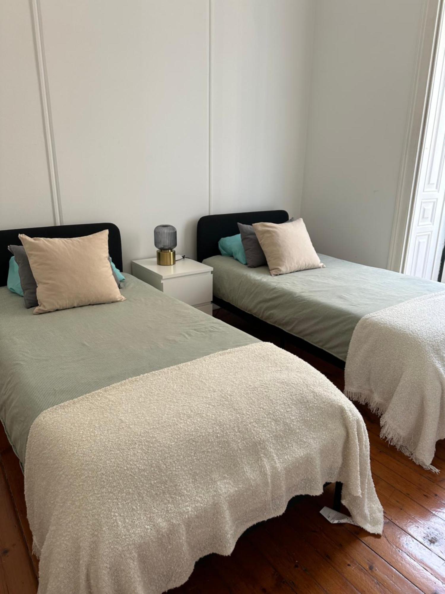 Garden Campo De Ourique Guest House - Hostel Lisboa 外观 照片