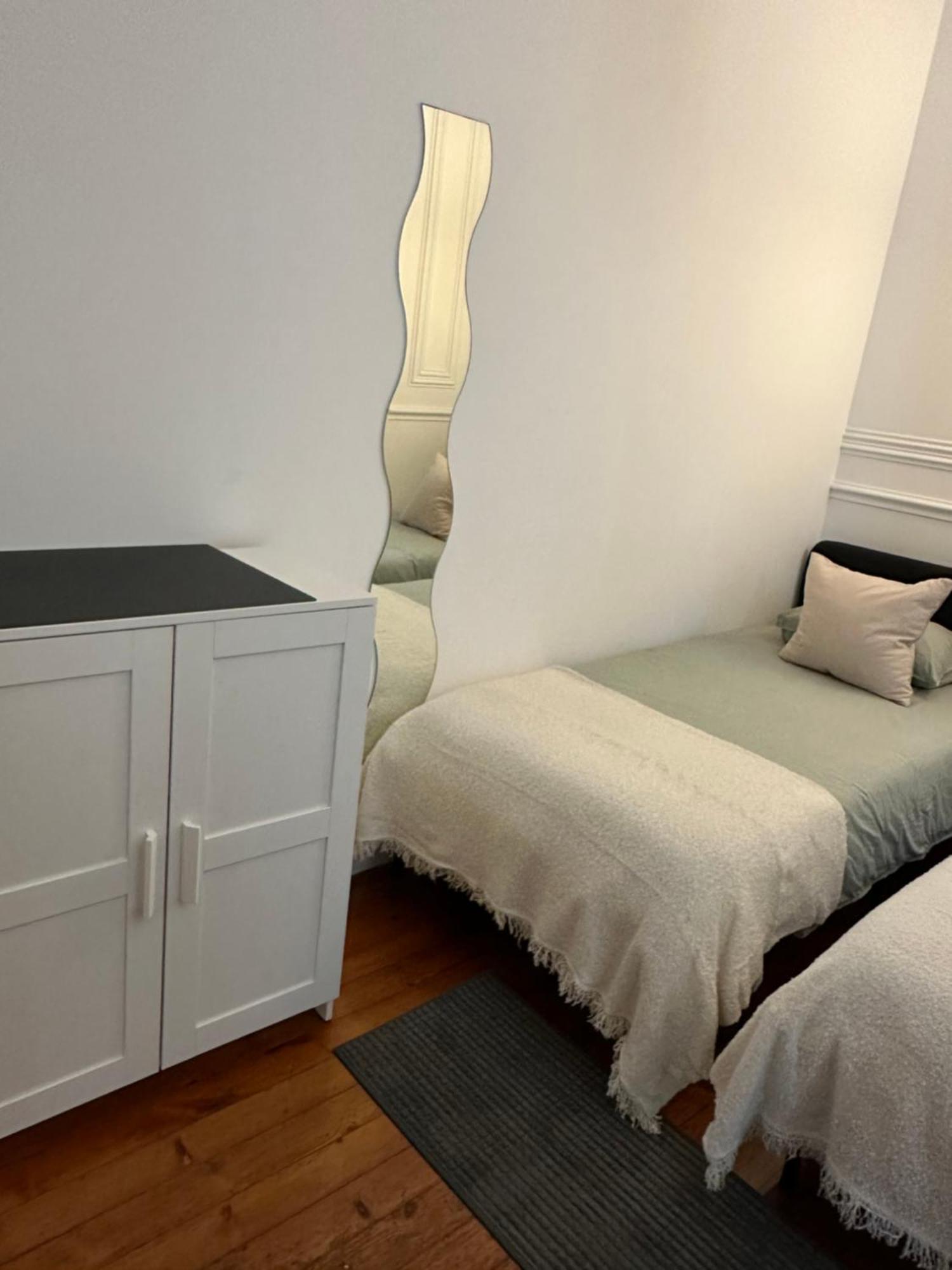Garden Campo De Ourique Guest House - Hostel Lisboa 外观 照片