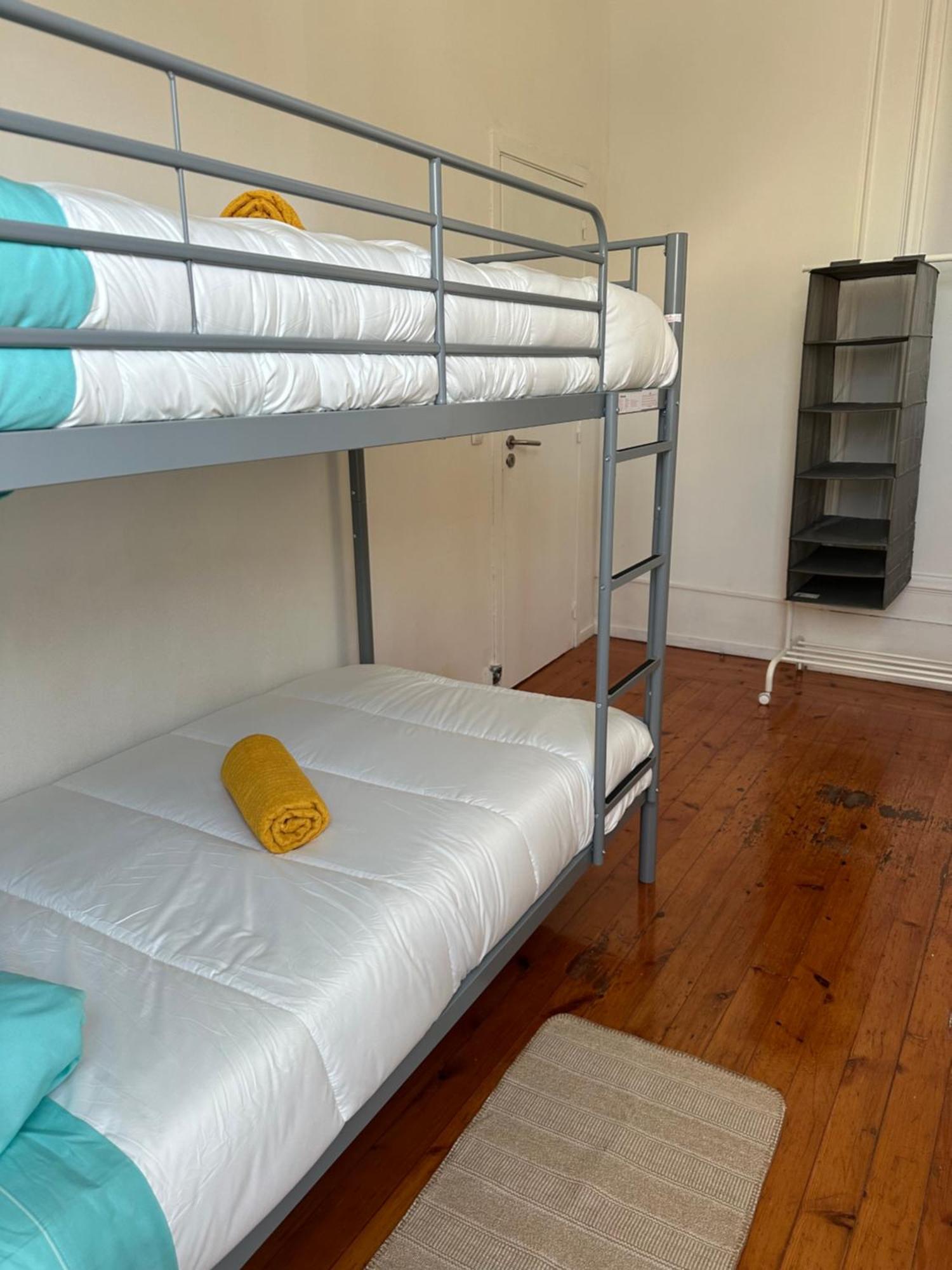 Garden Campo De Ourique Guest House - Hostel Lisboa 外观 照片