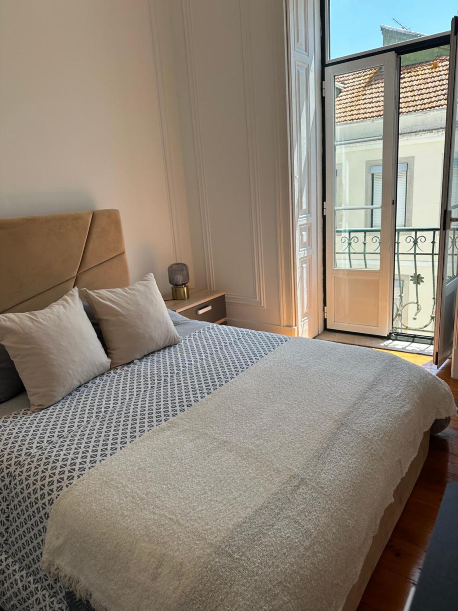 Garden Campo De Ourique Guest House - Hostel Lisboa 外观 照片