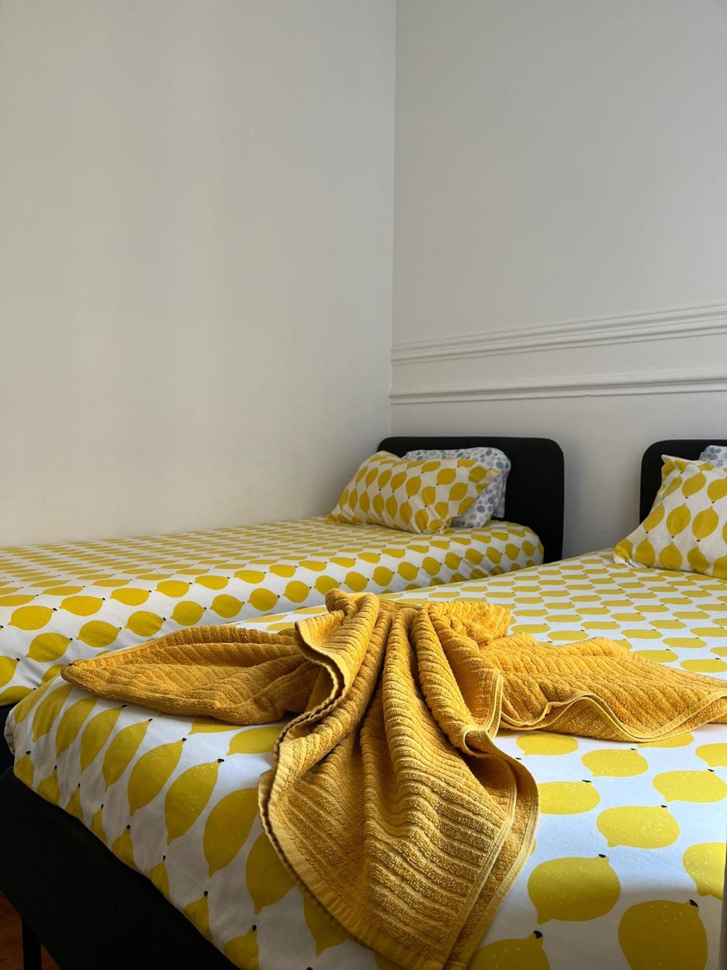 Garden Campo De Ourique Guest House - Hostel Lisboa 外观 照片