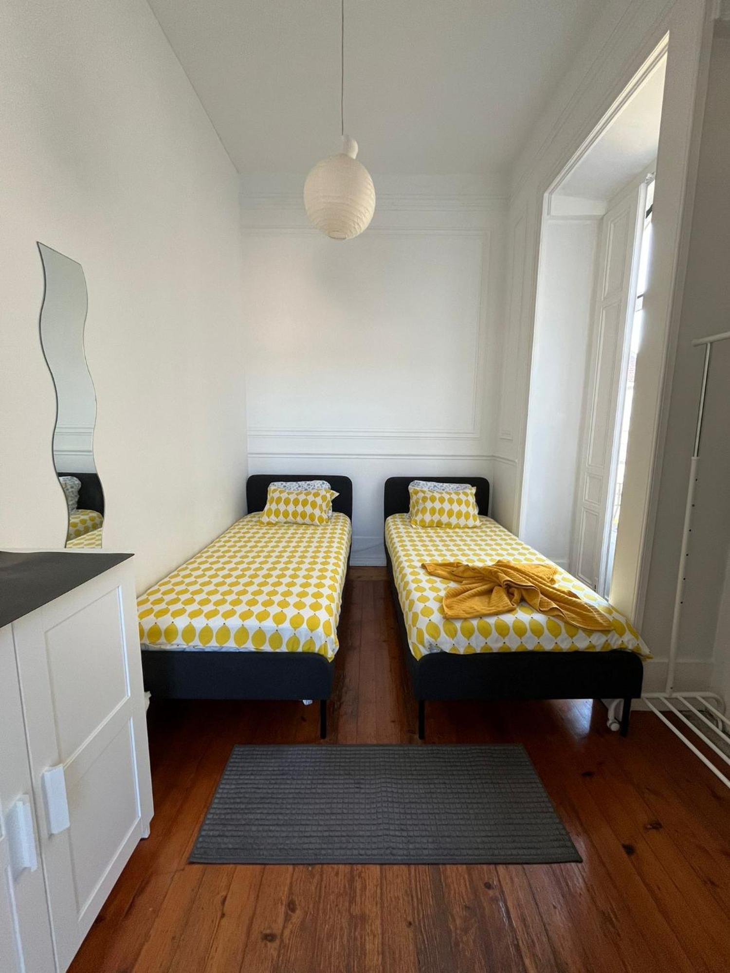 Garden Campo De Ourique Guest House - Hostel Lisboa 外观 照片