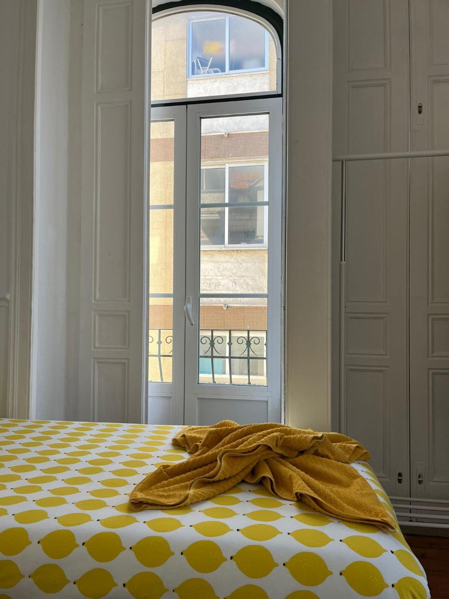 Garden Campo De Ourique Guest House - Hostel Lisboa 外观 照片