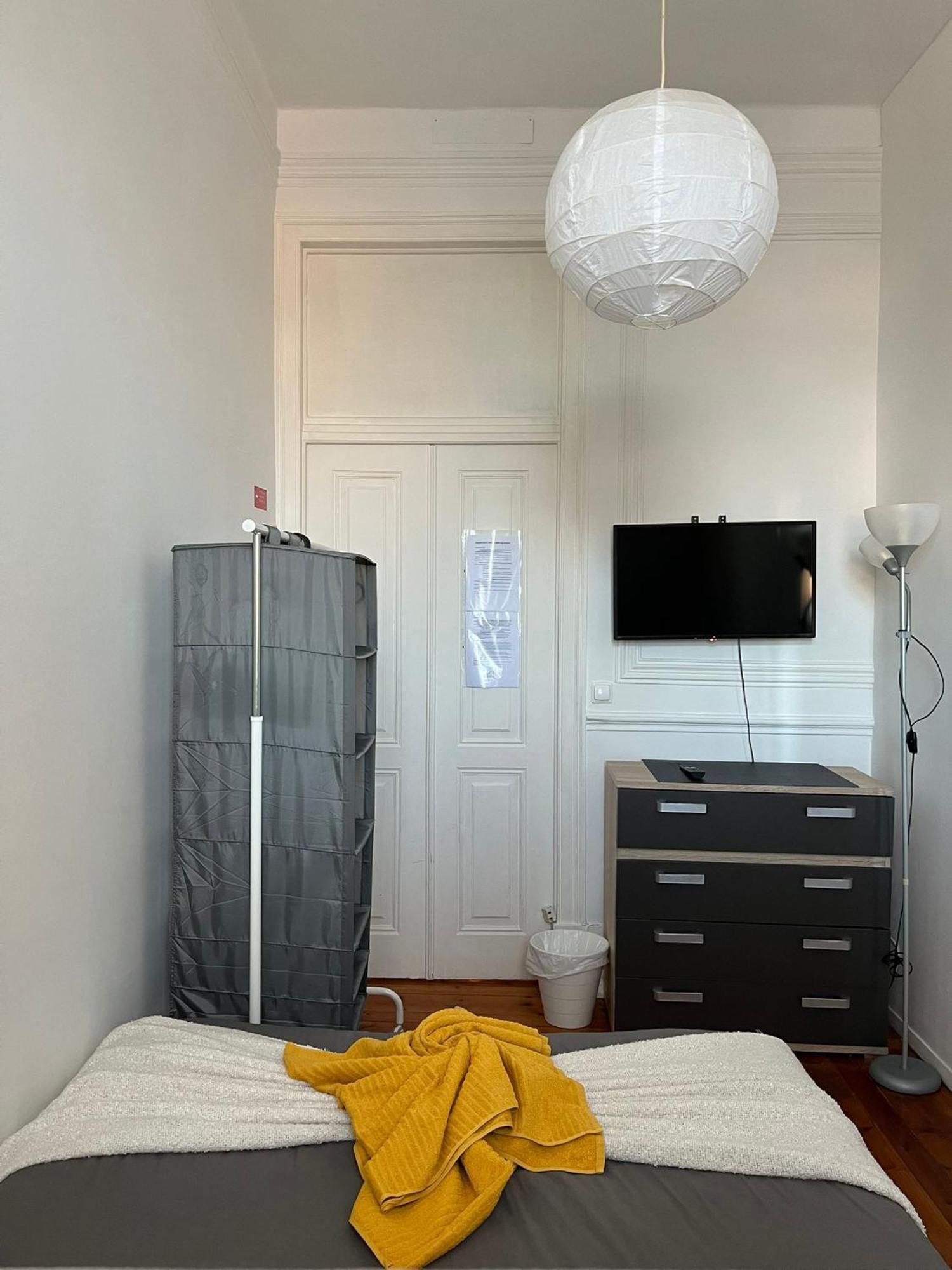 Garden Campo De Ourique Guest House - Hostel Lisboa 外观 照片