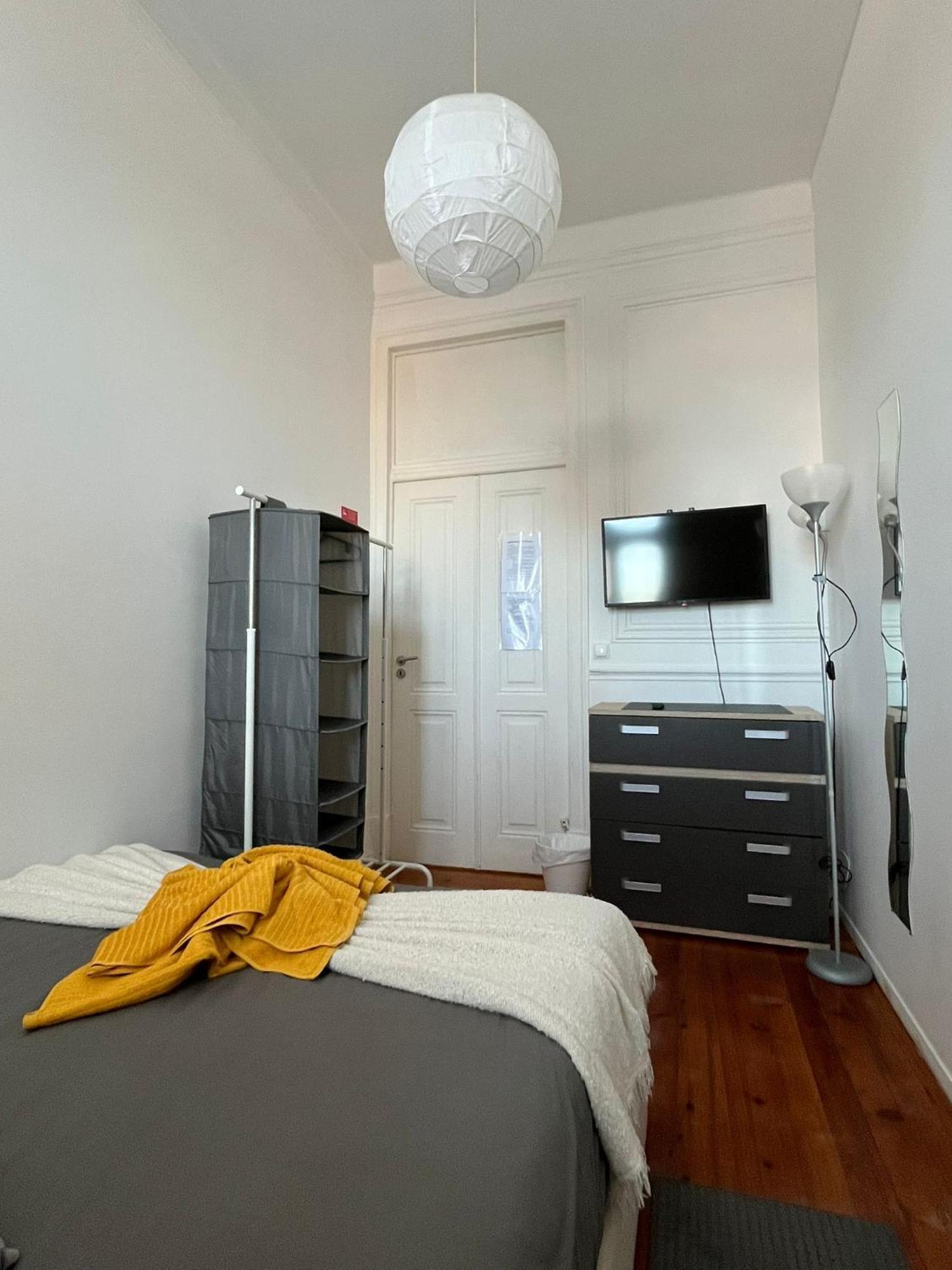 Garden Campo De Ourique Guest House - Hostel Lisboa 外观 照片