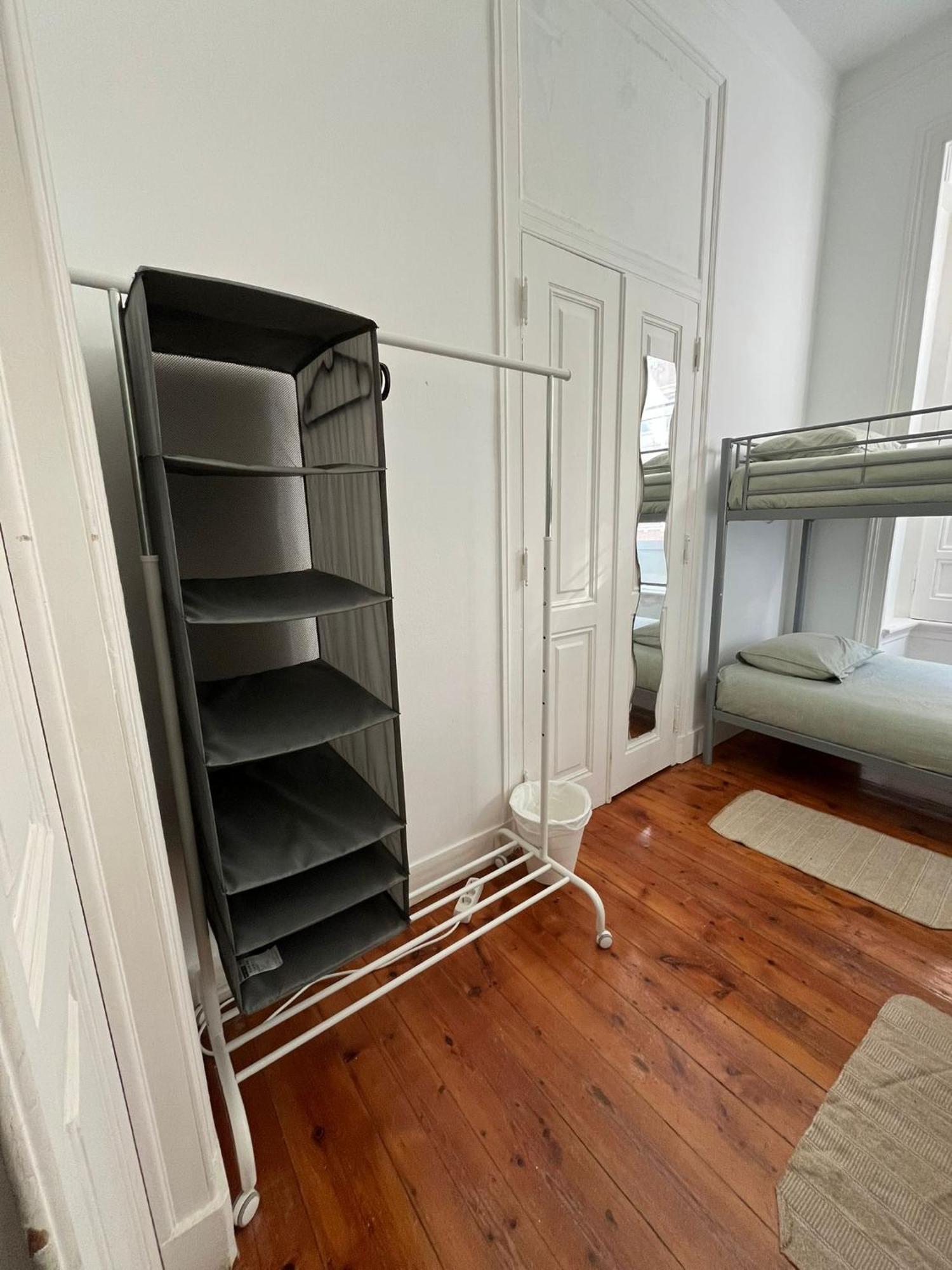 Garden Campo De Ourique Guest House - Hostel Lisboa 外观 照片