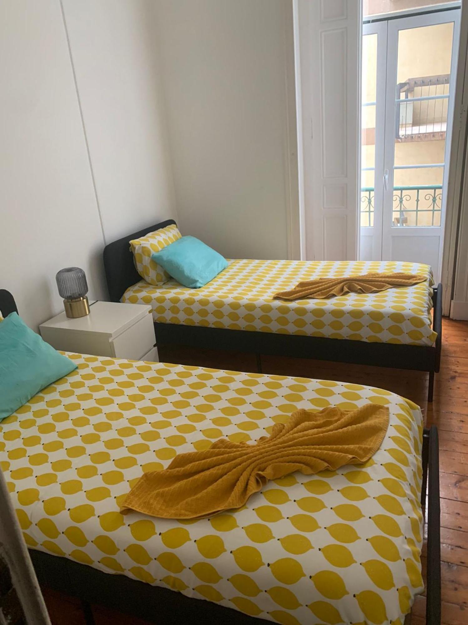 Garden Campo De Ourique Guest House - Hostel Lisboa 外观 照片
