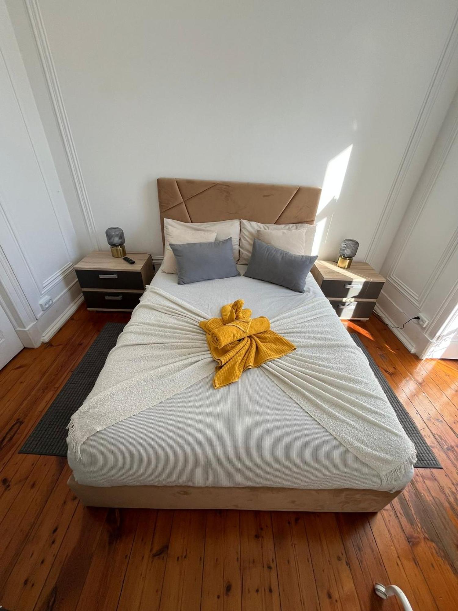 Garden Campo De Ourique Guest House - Hostel Lisboa 外观 照片