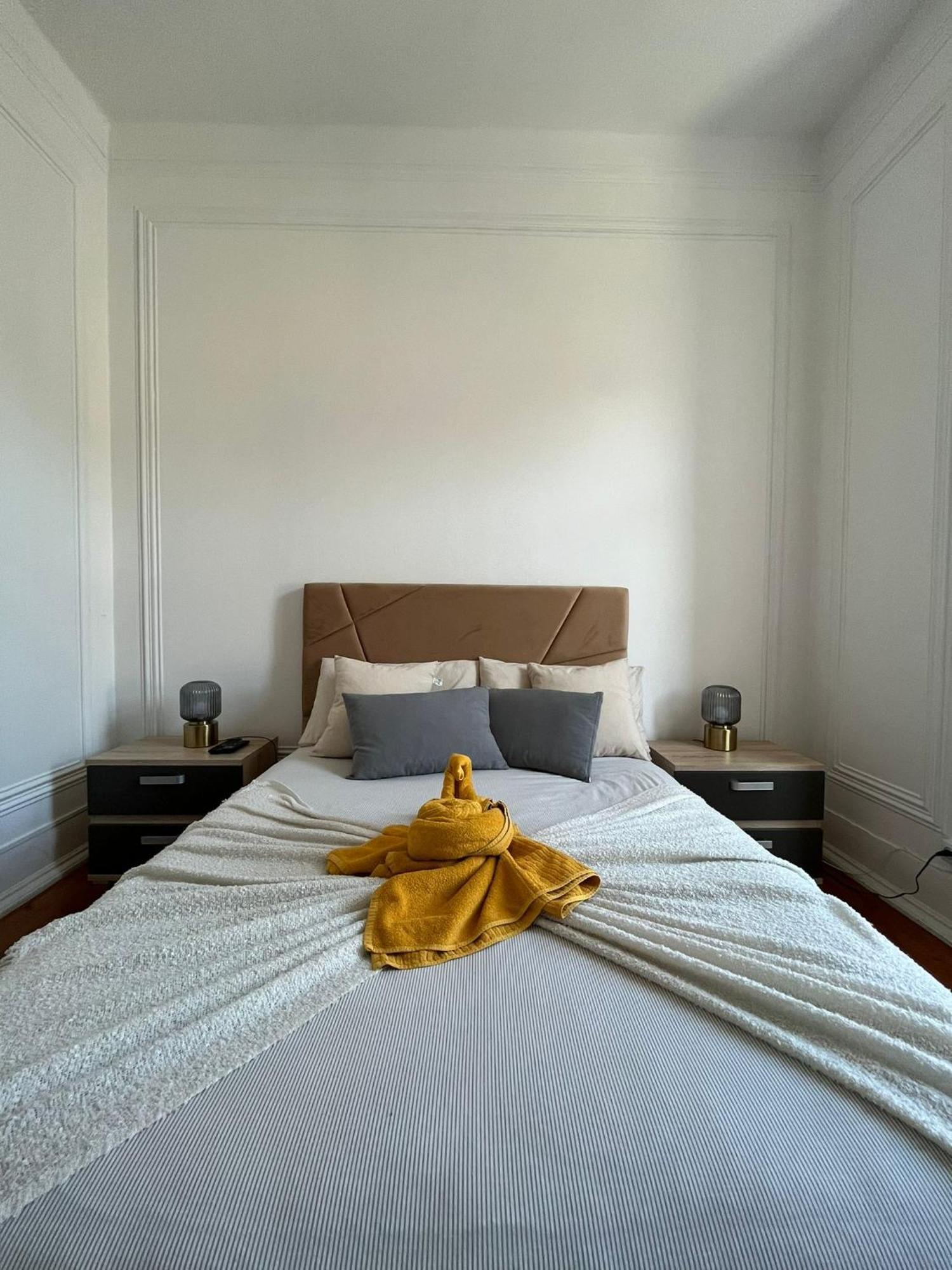 Garden Campo De Ourique Guest House - Hostel Lisboa 外观 照片