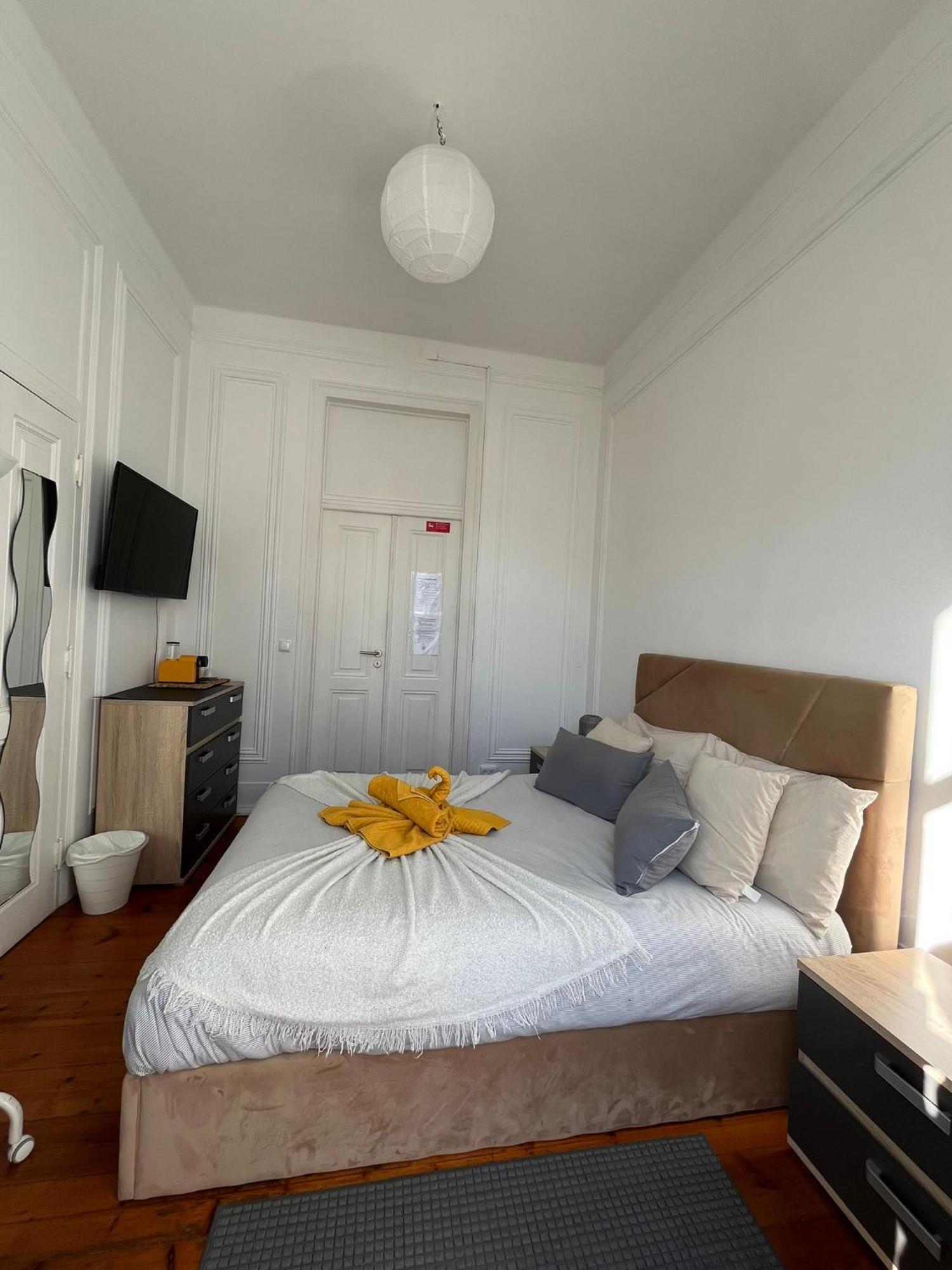 Garden Campo De Ourique Guest House - Hostel Lisboa 外观 照片
