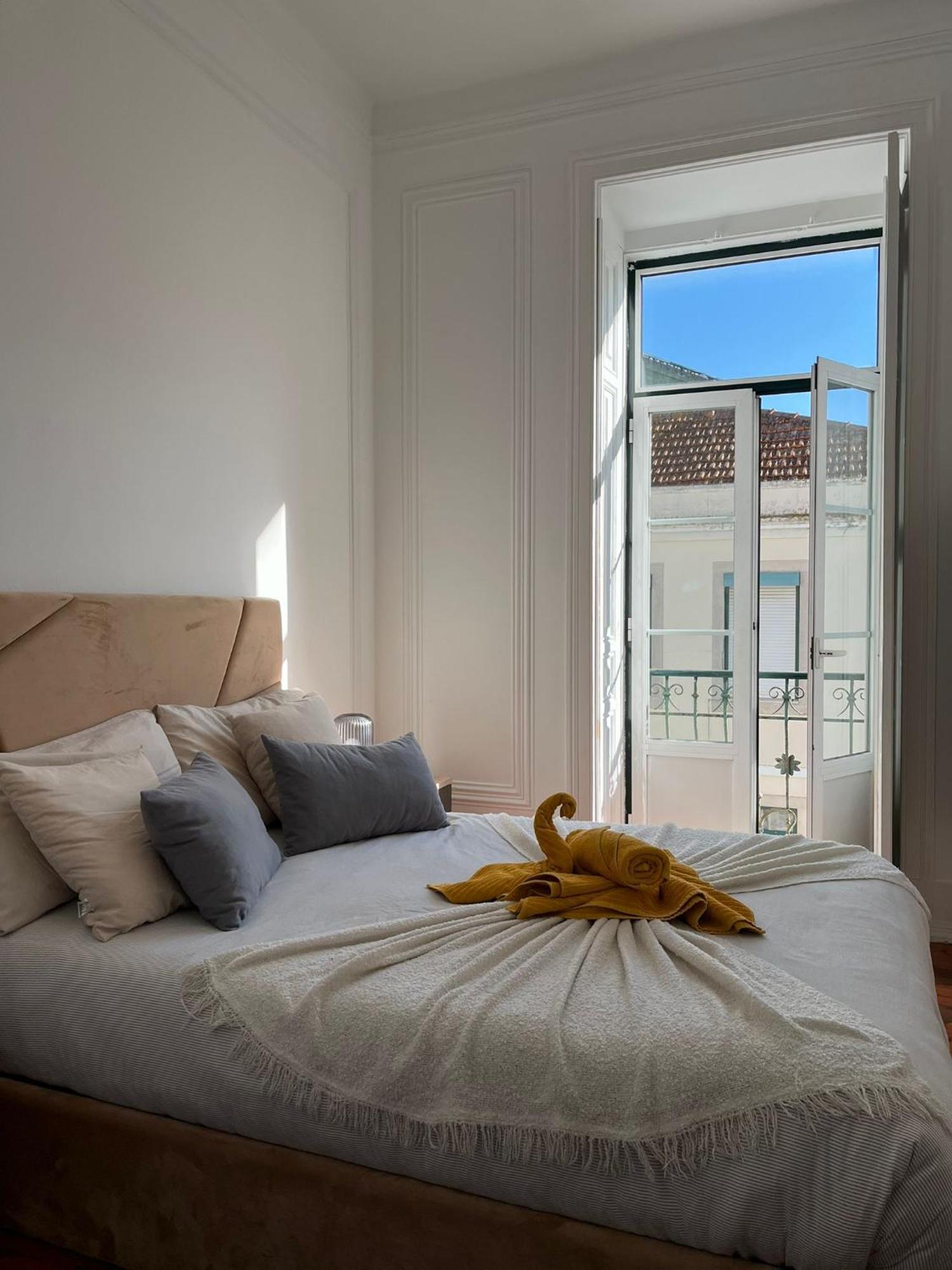 Garden Campo De Ourique Guest House - Hostel Lisboa 外观 照片