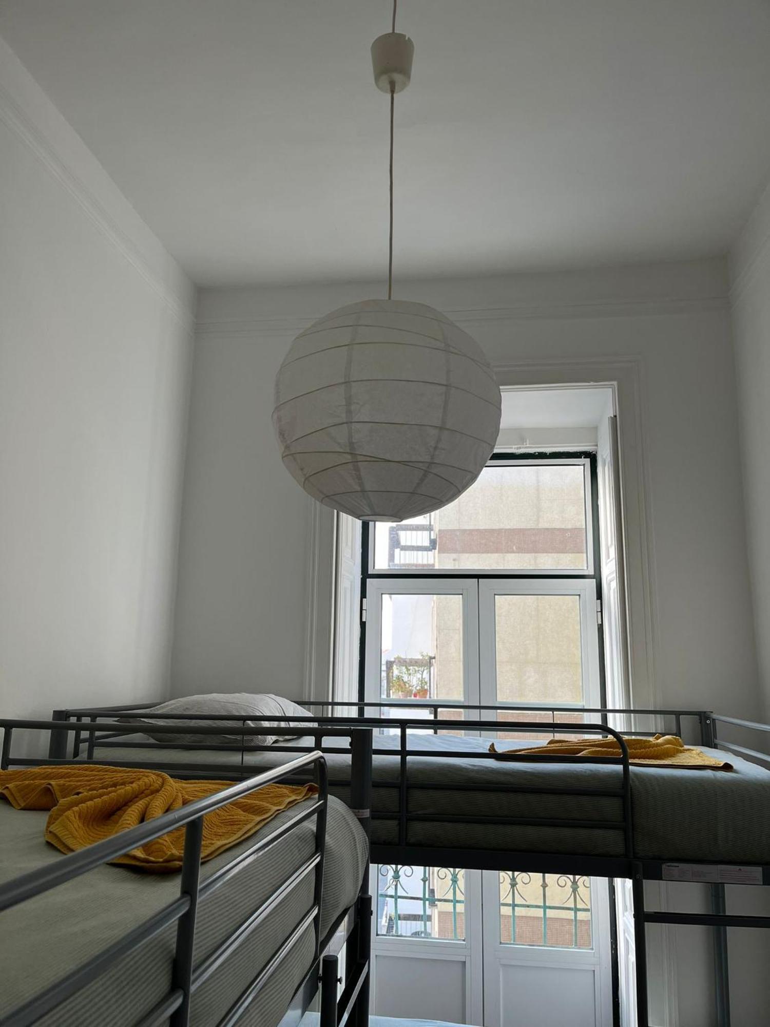 Garden Campo De Ourique Guest House - Hostel Lisboa 外观 照片