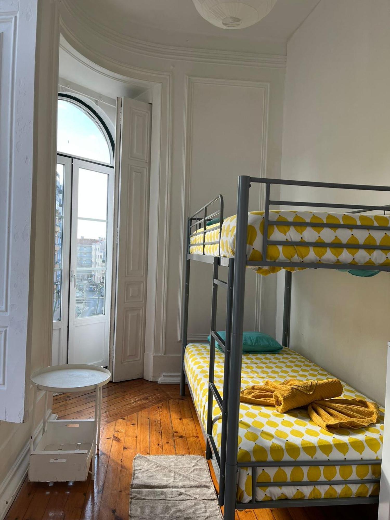 Garden Campo De Ourique Guest House - Hostel Lisboa 外观 照片